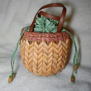 Cappelli Straworld mini bag